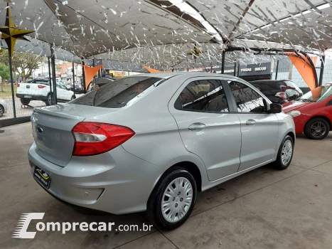Ka 1.5 Ti-Vct Flex Se Plus Sedan Manual