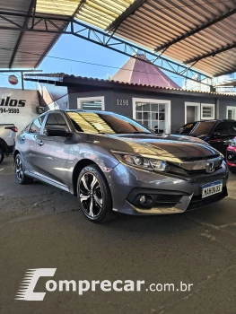 Civic Sedan EXL 2.0 Flex 16V Aut.4p