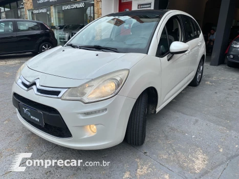 C3 1.5 Tendance 8V
