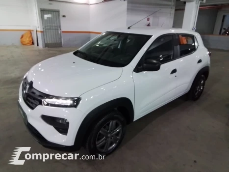 Renault KWID 1.0 12V SCE FLEX ZEN MANUAL 4 portas