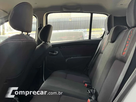 SANDERO 1.6 STEPWAY 16V FLEX 4P AUTOMÁTICO