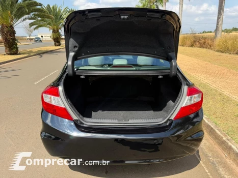 CIVIC 2.0 LXR 16V