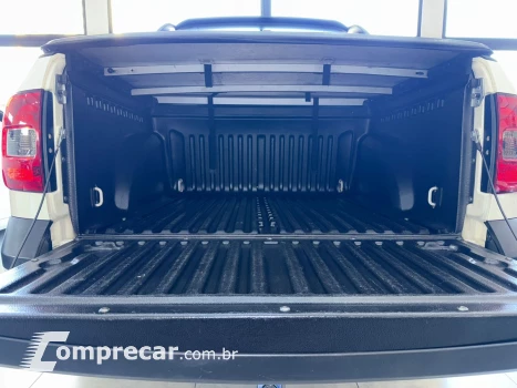 SAVEIRO 1.6 Cross CD 16V