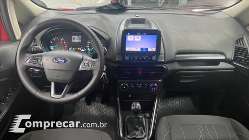 ECOSPORT 1.5 TI-VCT FLEX SE MANUAL