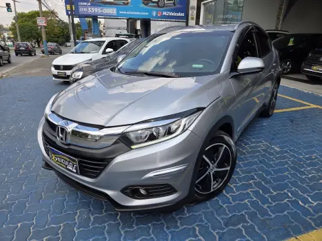 Honda HR-V 1.8 16V FLEX EX 4P AUTOMÁTICO 4 portas