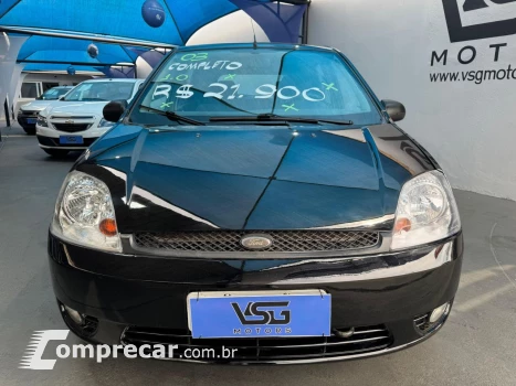 Fiesta Hatch 1.6 4P CLASS FLEX