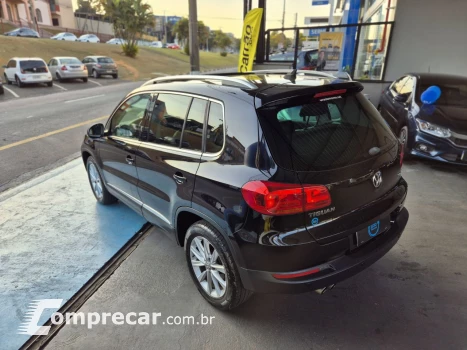 TIGUAN 2.0 TSI 16V 200cv Tiptronic 5p