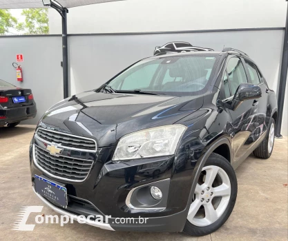 CHEVROLET TRACKER LTZ 1.8 16V Flex 4x2 Aut. 4 portas