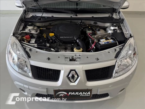 SANDERO 1.6 EXPRESSION 8V FLEX 4P MANUAL