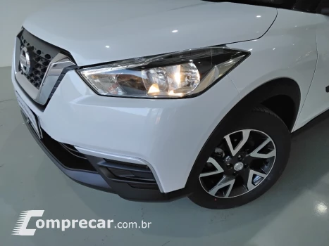 KICKS 1.6 16V FLEXSTART SPECIAL EDITION 4P XTRONIC