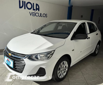 CHEVROLET ONIX 1.0 Turbo 4 portas