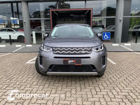 DISCOVERY SPORT 2.0 D200 Turbo S
