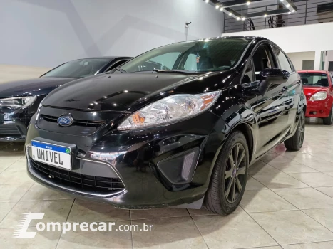 FORD New Fiesta Se 1.6 4 portas