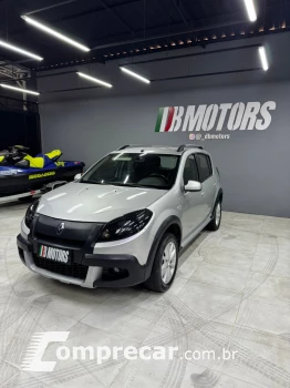 Renault Sandero Stepway Automático 4 portas