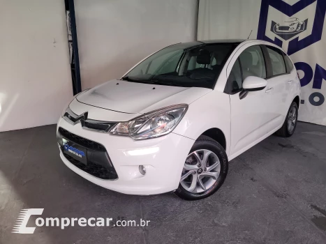 CITROEN C3 1.6 Tendance 16V 4 portas