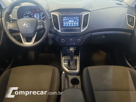 CRETA 1.6 16V ATTITUDE AUTOMÁTICO