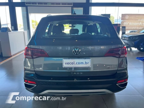 Taos 1.4 16V 4P FLEX 250 TSI CONFORTLINE AUTOMÁTICO