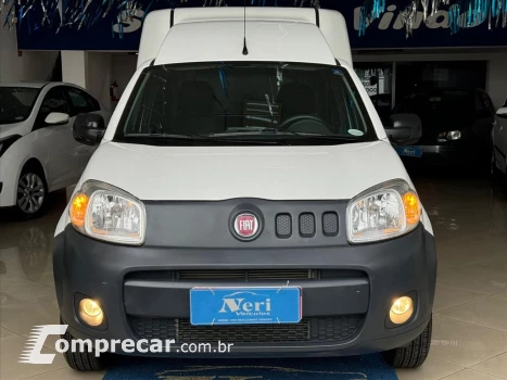 FIORINO 1.4 MPI FURGÃO ENDURANCE 8V FLEX 2P MANUAL