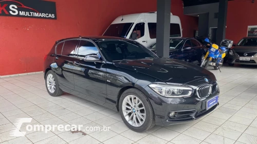 BMW 120I 2.0 16V SPORT ACTIVE