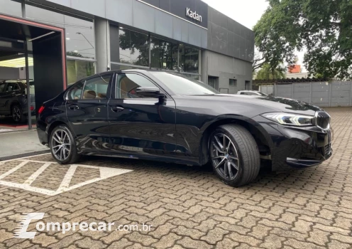 320I 2.0 Sport GP 16V Turbo