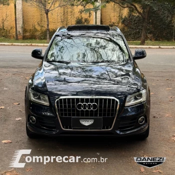 Q5 2.0 TFSI Ambiente 16V 225cv