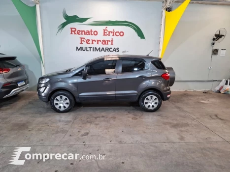 ECOSPORT 1.5 Tivct Freestyle