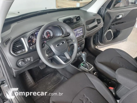 RENEGADE 1.3 T270 Turbo