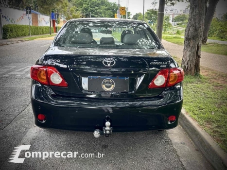 COROLLA 1.8 XEI 16V FLEX 4P AUTOMÁTICO