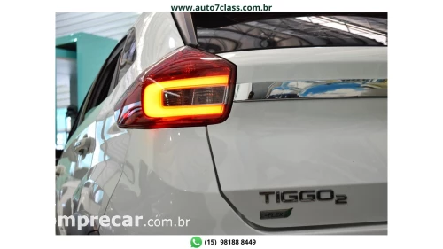 TIGGO 2 - 1.5 MPFI 16V LOOK 4P MANUAL