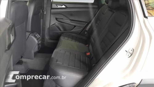 TAOS 1.4 250 TSI TOTAL FLEX HIGHLINE AUTOMÁTICO