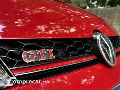 GOLF 2.0 TSI GTI 16V TURBO GASOLINA 4P AUTOMÁTICO