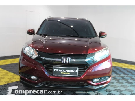 HR-V 1.8 16V FLEX EXL 4P AUTOMATICO