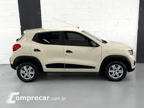 KWID Zen 1.0 Flex 12V 5p Mec.