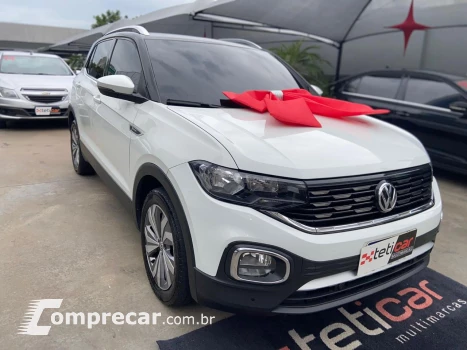 T-CROSS 1.4 250 TSI Highline