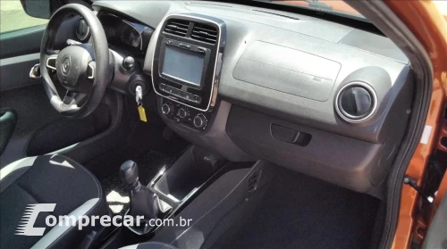 KWID 1.0 12V SCE FLEX INTENSE MANUAL