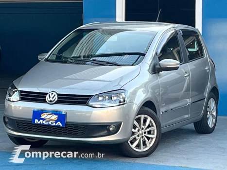 Volkswagen FOX 1.6 MI Prime 8V 4 portas