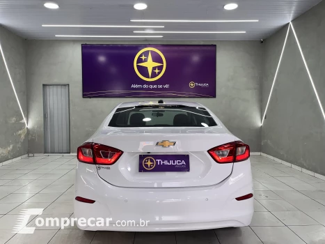 CRUZE 1.4 Turbo LT 16V