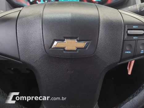 S10 - 2.8 LT 4X4 CD 16V TURBO 4P AUTOMÁTICO