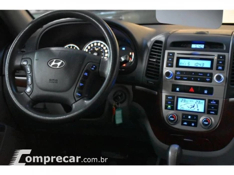 SANTA FÉ - 2.7 MPFI GLS V6 24V 200CV 4P AUTOMÁTICO