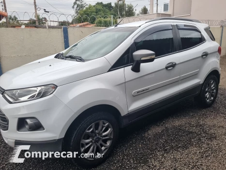 FORD ECOSPORT 1.6 Freestyle Plus 16V 4 portas