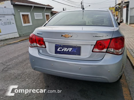 Cruze Sedan 1.8 16V 4P LT ECOTEC FLEX AUTOMÁTICO