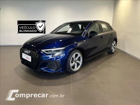 Audi A3 2.0 40 TFSI Sportback S Line 4 portas