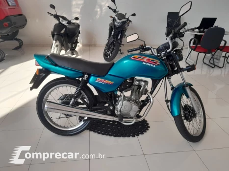 CG 125 TITAN K