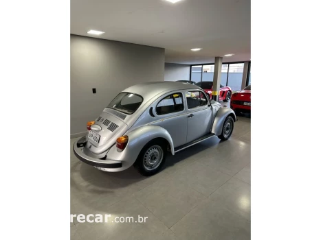 FUSCA 1.6 8V GASOLINA 2P MANUAL