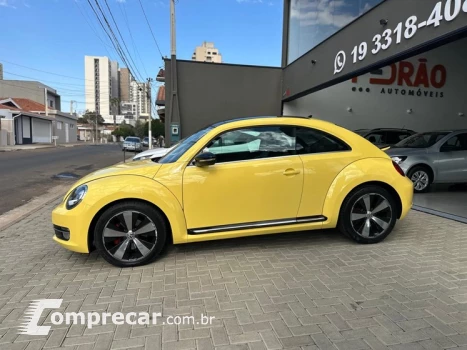 Volkswagen FUSCA 2.0 TSI 16V 2 portas