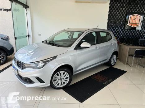 Fiat ARGO 1.0 Firefly 4 portas