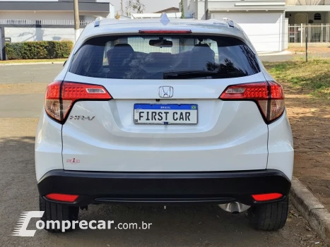 HR-V 1.8 16V FLEX EX 4P AUTOMÁTICO