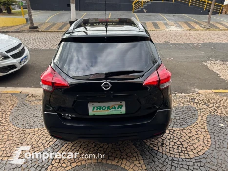 KICKS S Direct 1.6 16V Flex 5p Aut.