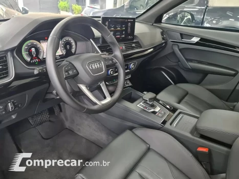 Audi Q5 2.0 55 TFSIE SPORTBACK PERFORMANCE BLACK 4 portas
