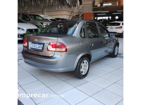 CLASSIC 1.0 MPFI LS 8V FLEX 4P MANUAL
